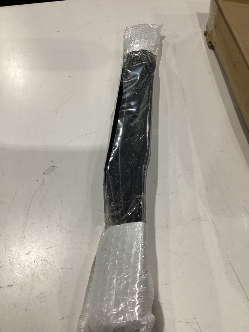 Condition photo showing As Is for mower blade unknown size