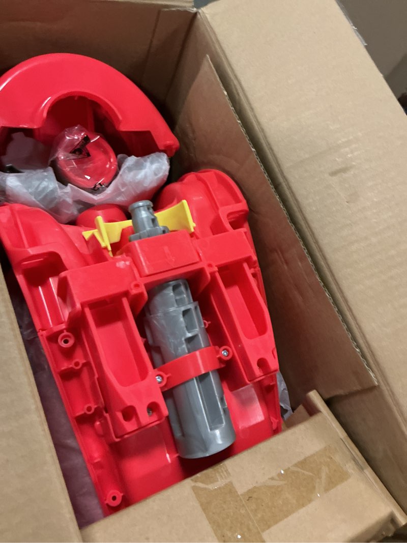 Condition photo showing Good Condition for Play-Doh Pizza Delivery Scooter Playset, Large Ride-On Play Food Preschool Toys, Toy Pizza Set for K