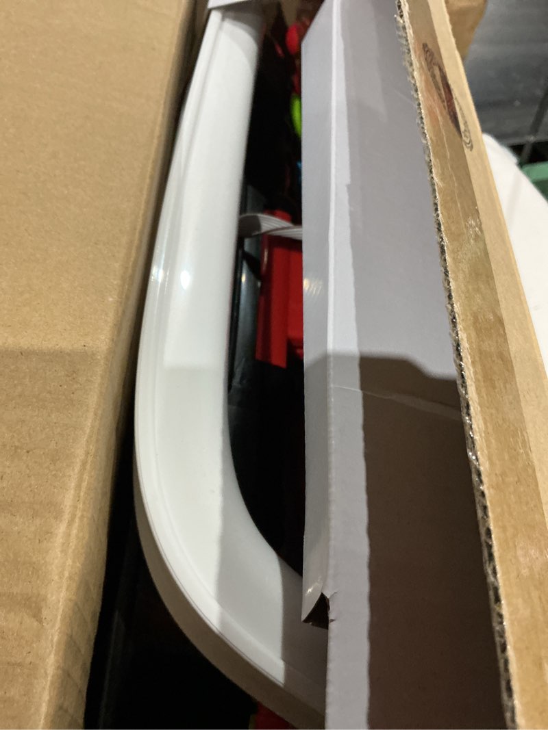 Condition photo showing As Is for vtech smart shots sports center (frustration free packaging), red