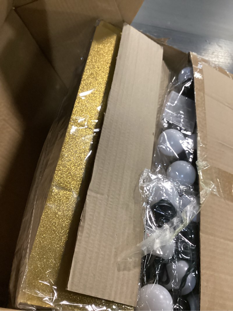 Condition photo showing Good Condition for 4FT Marquer Light ut Fast Bused ki ( similar 