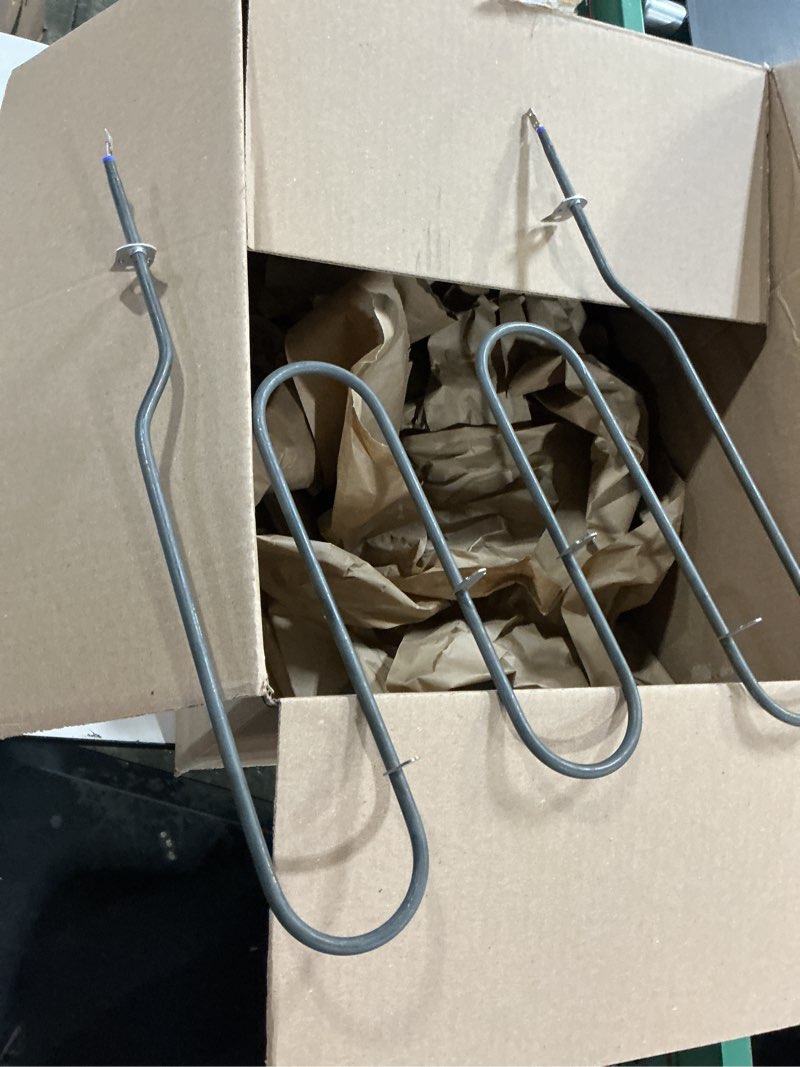 Condition photo showing Good Condition for frigidaire 316407501 genuine oem bake element for ranges