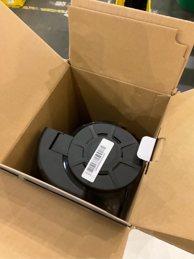 Condition photo showing As Is for Ninja 12-Cup Programmable Coffee Brewer, 2 Brew Styles, Adjustable Warm Plate, 60oz Water Reservoir, Delay Brew - Black/Stainless Steel