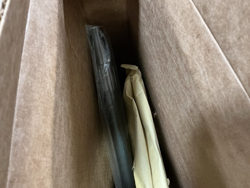 Condition photo showing Good Condition for Catch Net - Small Animal Catcher for Chicken, Duck, Goose, Fish, Cat, Bird, Raccoon, Dog and Others (43"-78" Handle with 20" Net Opening) Black