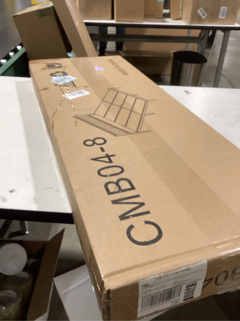 Condition photo showing New/Like New for Bunkie Board Queen, Under Mattress Support Board, Foldable Low Queen Box Spring, Breathable Bunky Boards, Light & Thin & Noise Minimizing, Whole Bed Boards Design