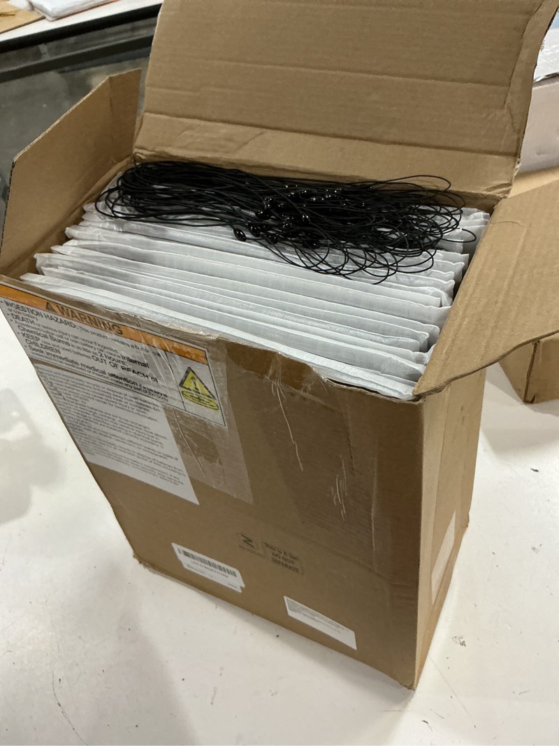 Condition photo showing New/Like New for zhehao 48 pieces lcd writing tablet for kids 8.5 inch doodle pads bulk erasable drawing doodle board drawing pads learning toy for valentine easter gift boys girl age 3-10(black)