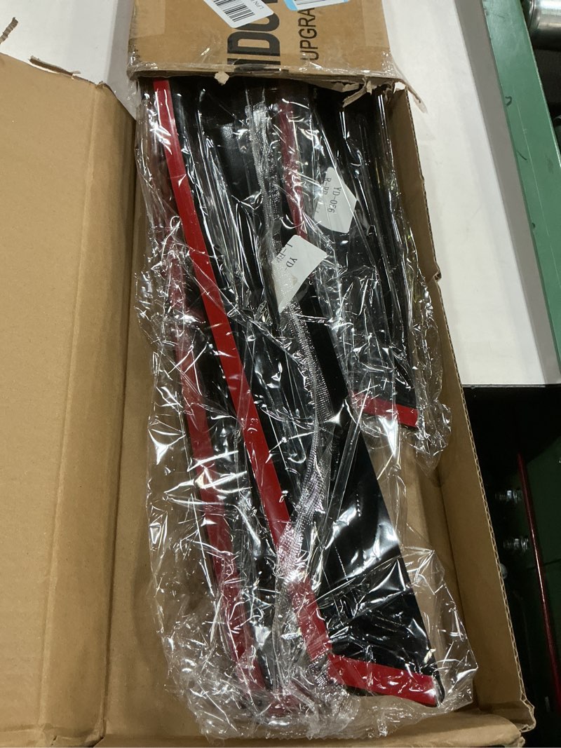 Condition photo showing New/Like New for Window Visors Rain Guards for 2007 2008 2009 2010 2011 Honda CRV, Out-Channel Window Vent Wind Deflectors Visors Shades for 07-11 CR-V SUV 2007-2011 Honda CRV