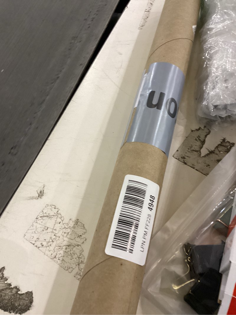 Posterazzi Double rainbow over the Atlantic Ocean the morning of the total eclipse of the Sun November 3 2013 Poster Print, (17 x 11)