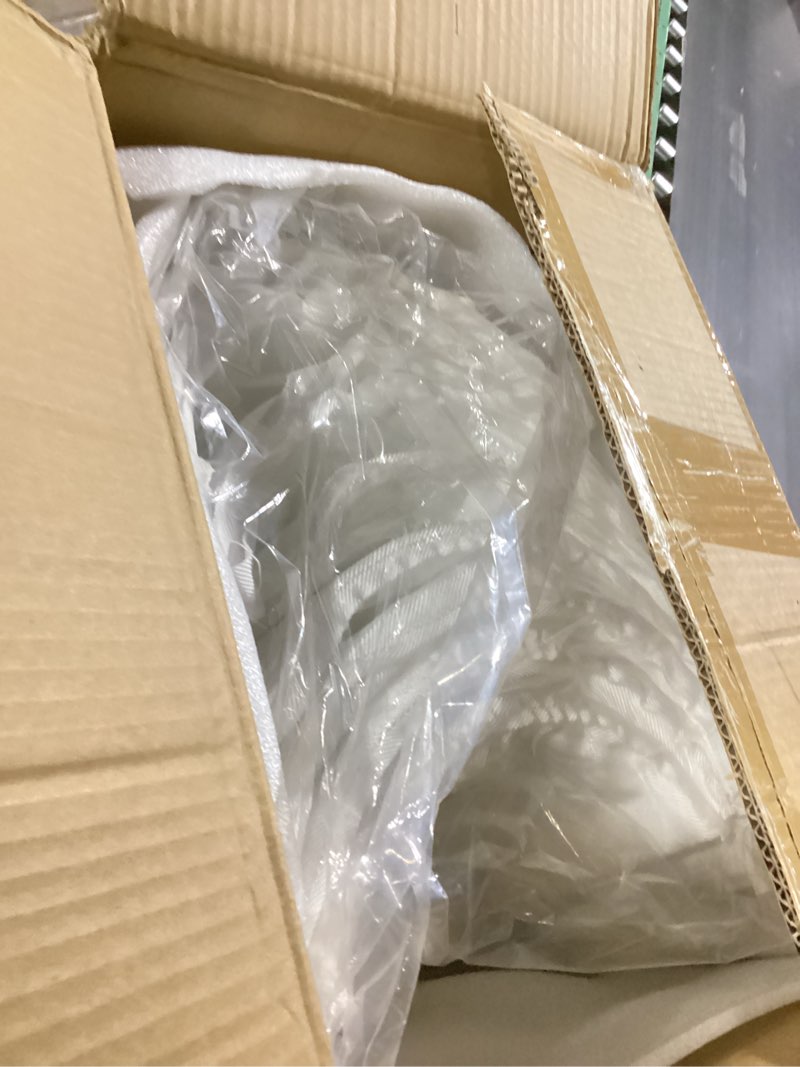 Condition photo showing Good Condition for pfs2448-ec 48 sq.ft de grid filter replacement for unicel: fs-2004, filbur: fc-9540, 7 full and 1 partial grids for superior pool filtration, white