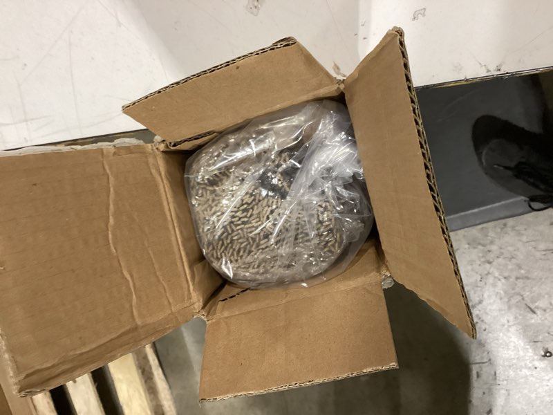 Condition photo showing New/Like New for Cordless Bamboo Roman Shades for Windows, Blinds Size (36" W × 64" H) Colour (Highfield Teak) Fits Windows (36 1/4" W × 64" H) Highfield Teak 36 1/4" W × 64" H