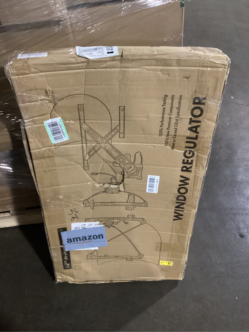 Condition photo showing New/Like New for a-premium power electric window regulator with motor compatible with ford focus 2008-2011 front right passenger side