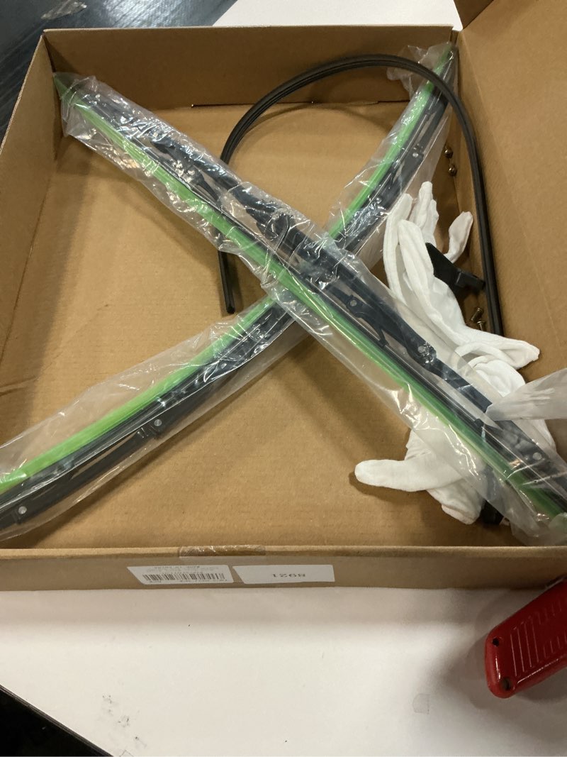 8-22 -Rear Wiper Blade Replacement for Toyota... 