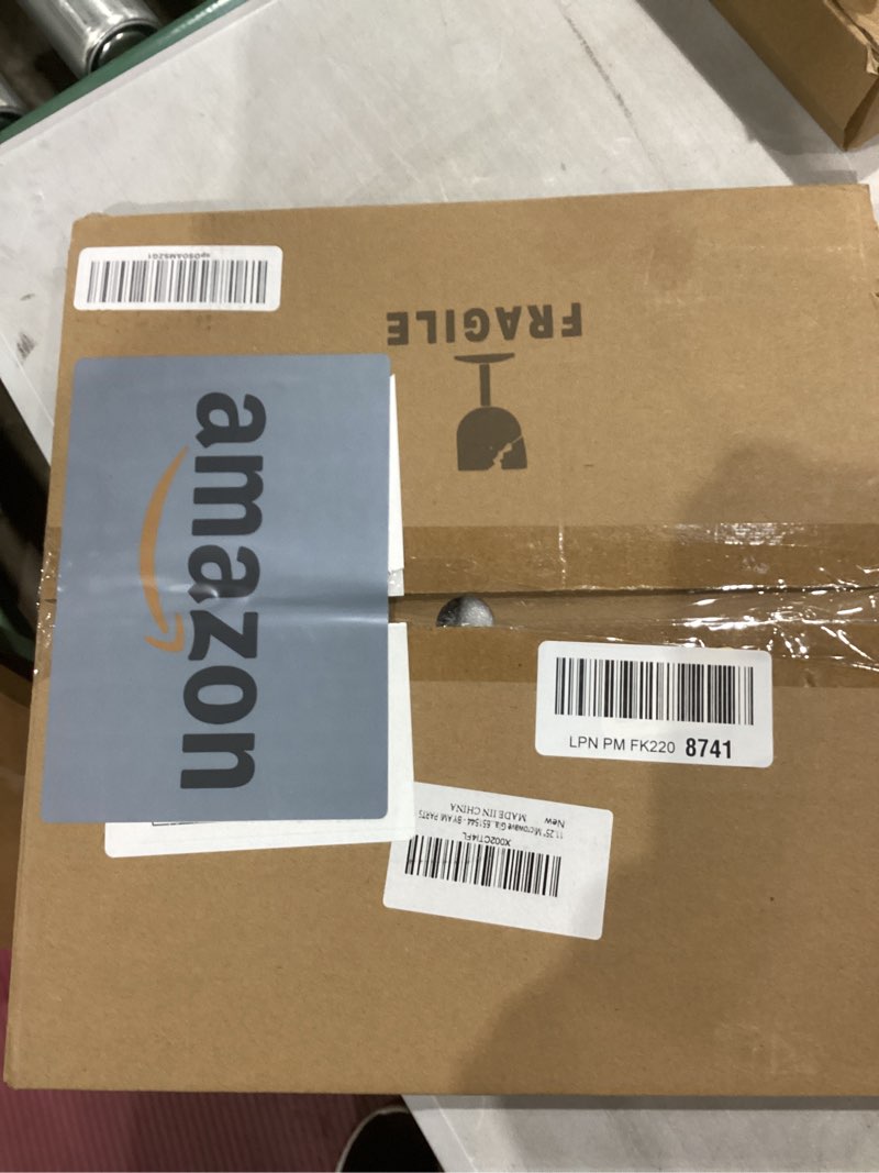 Condition photo showing Good Condition for 11.25" Microwave Glass Turntable Plate Replacement - Compatible with Samsung and GE -11 1/4" Microwave Glass Plate Replaces WB49X10097 WB39X0078 WB49X10034 AP3188581 PS651544 - BY AMI PARTS 11.25IN