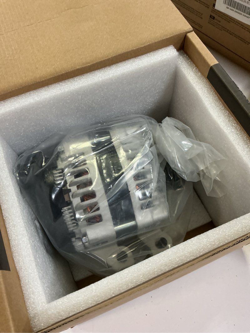 Condition photo showing Good Condition for scitoo alternator fits for land rover for discovery 3.0l 2017-2020,for lr4 3.0l 2014-16,for range rover 2.0l 2020,for range rover sport 5.0l 2014-2020 180amp high-output cw ir if 6-groove 10416-os 180a 10416-os alternator