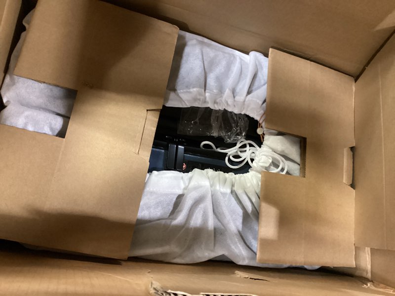 Condition photo showing New/Like New for Carry-On & Large Check-In Suitcase Bundle, Navy