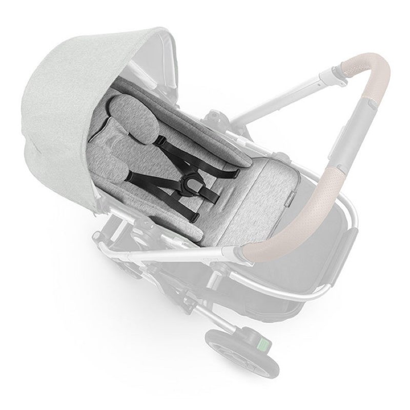 uppababy infant snugseat