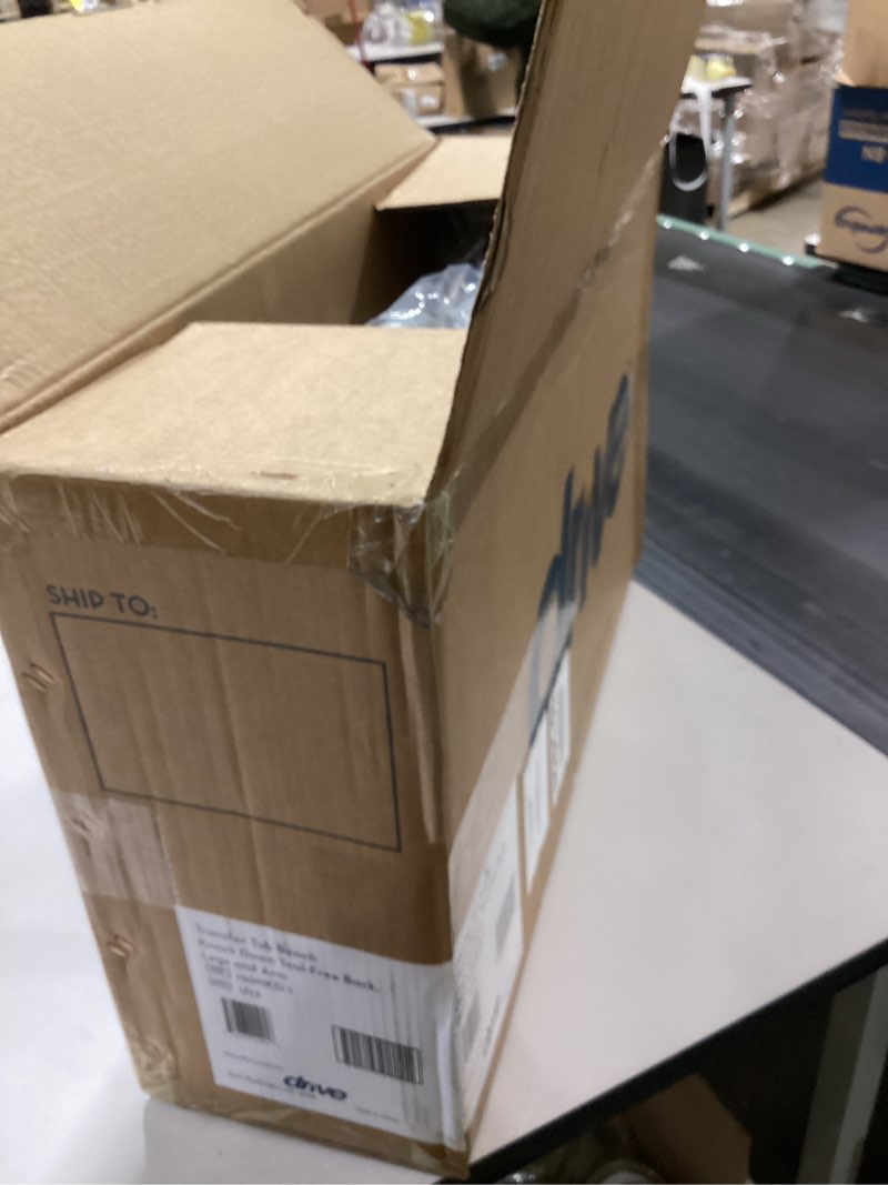 Condition photo showing New/Like New for Transfer Bench KD,Tool Free, 1/cs