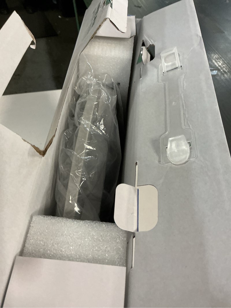 Condition photo showing Good Condition for EMS Foot Massager for Neuropathy, NMES Foot Stimulator for Neuropathy Feet Nerve Electric Foot Massager for Circulation and Pain Relief with 4 TENS Unit Muscle Stimulator Pads White
