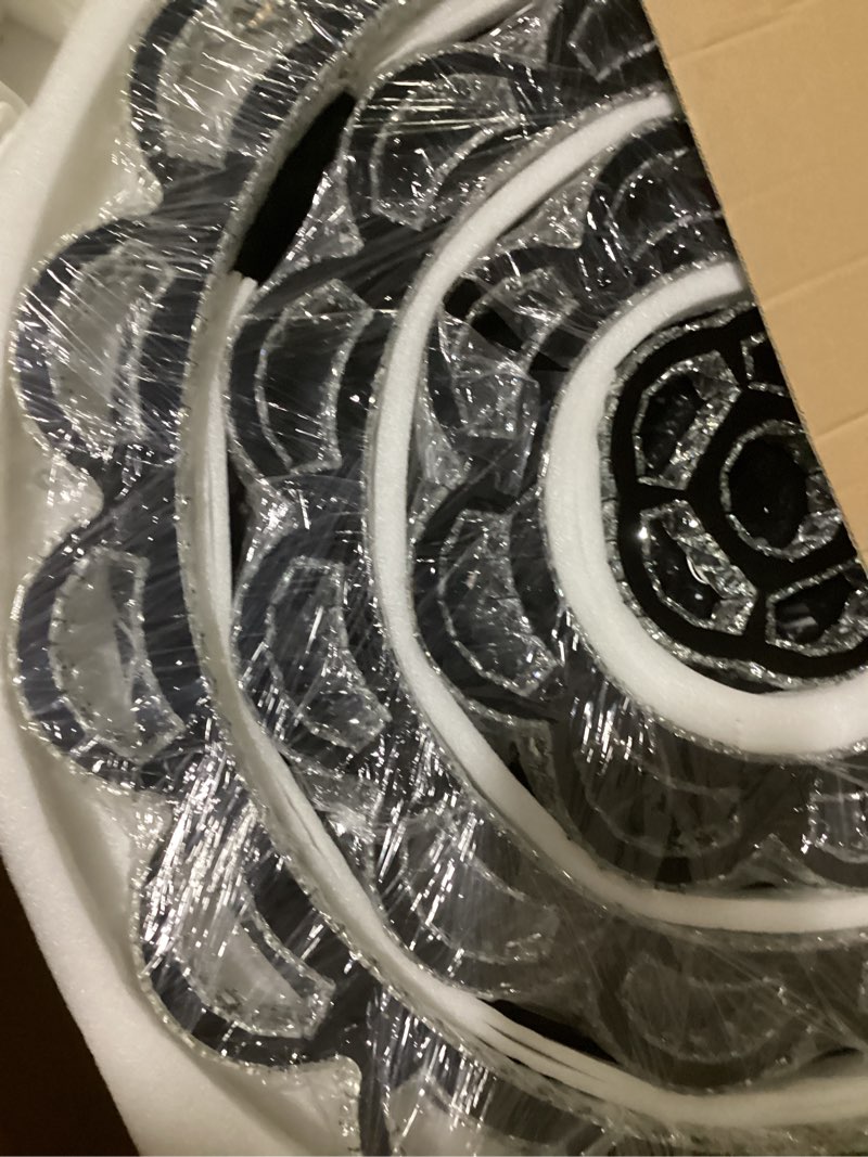 Condition photo showing As Is for similar dia 40\" modern crystal chandeliers for living room,silver large chandelier flush mount chandeliers for bedrooms dining room dimmable 2700k 4500k 6000k silver dia 40\"