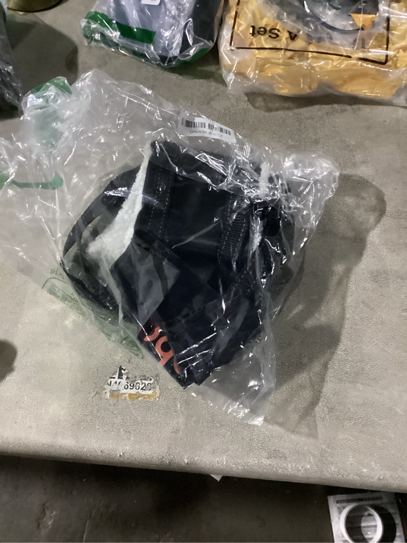 Condition photo showing Good Condition for LOOBANI Portable Dog Sling for Back Legs, Hip Support Harness to Help Lift Dogs Rear for Canine Aid and Old K9 Cruciate Ligament Rehabilitation Small