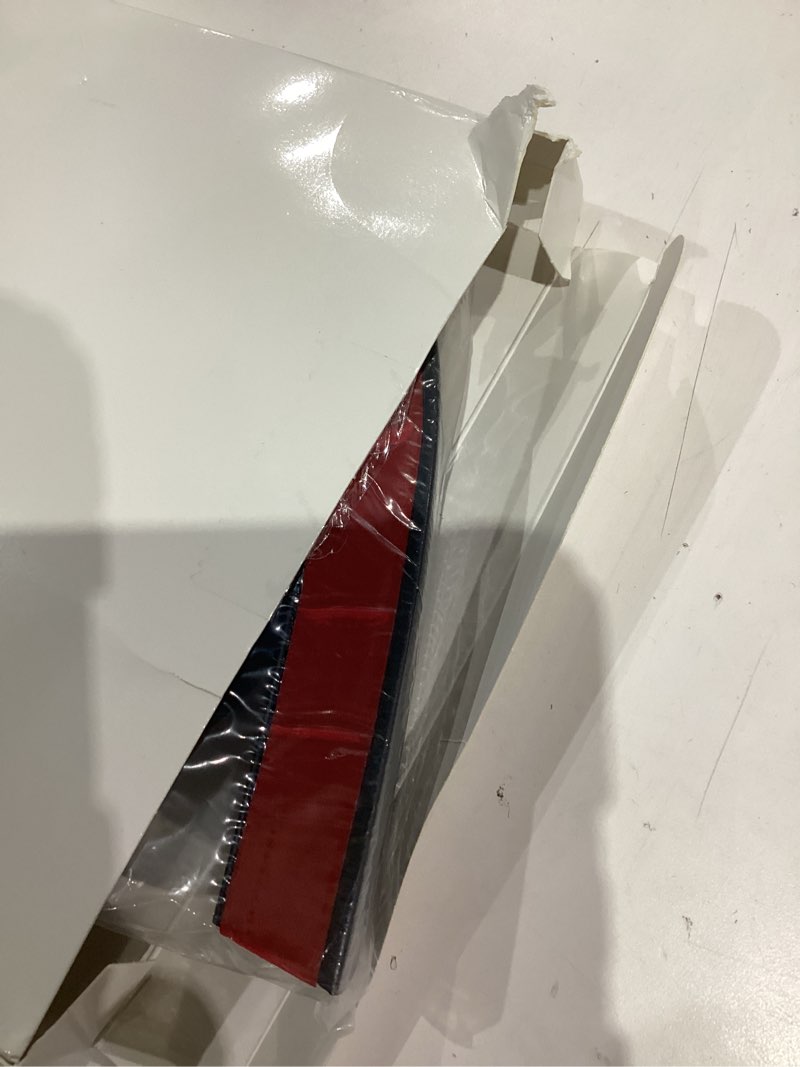 Condition photo showing Good Condition for rubber d shape door seal strip 1" rv slide out seal self adhesive epdm rubber heavy duty automotive weather stripping for fill gaps apply to car truck rv boat home application (6 feet)