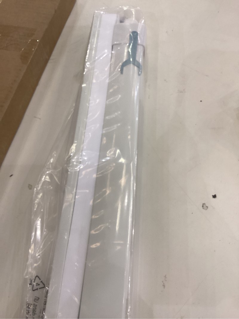 Condition photo showing Good Condition for LazBlinds No Tools No Drill Cordless Cellular Shades, Light Filtering Honeycomb Shades for Home, Thermal Insulation Blinds for Windows, 20" W x 36" H, White Light Filtering-white 20" W x 36" H