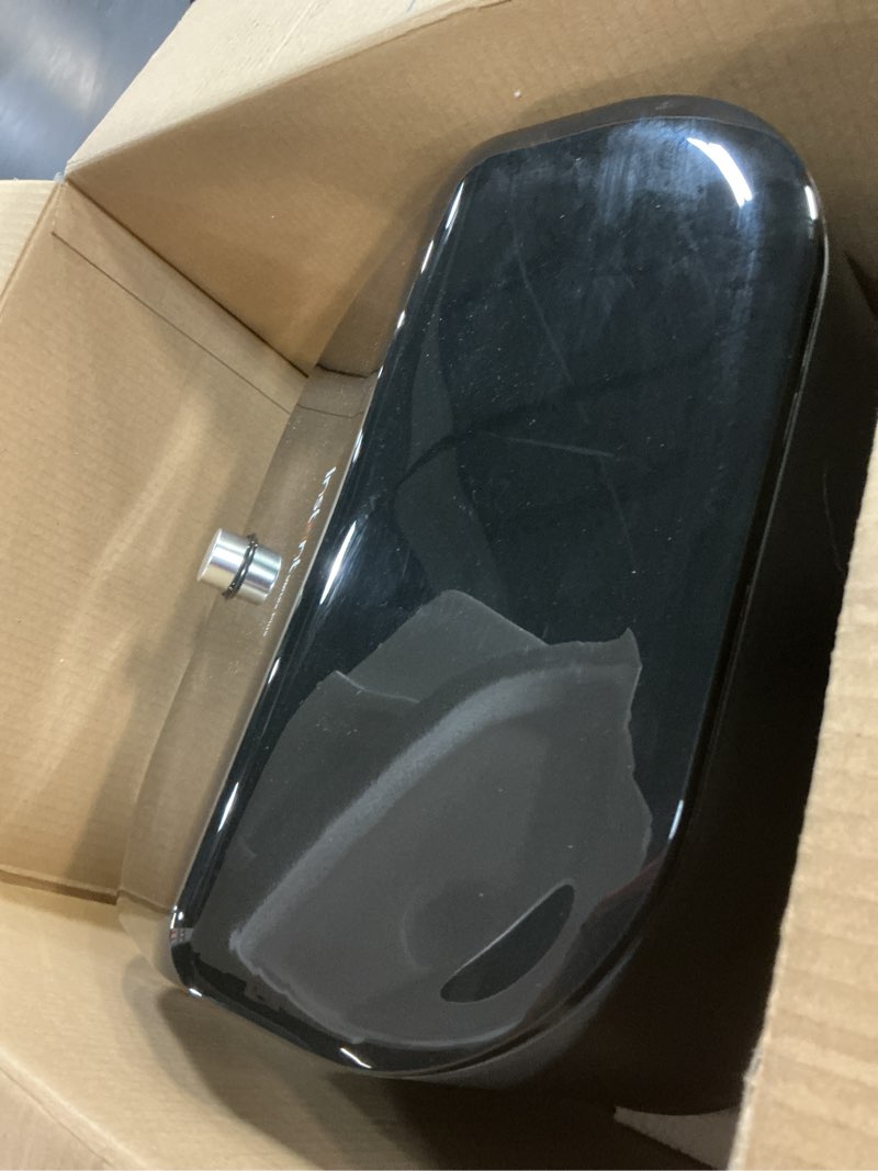 Condition photo showing As Is for Instant Pot Vortex Plus 6QT ClearCook Air Fryer, Clear Windows, Custom Program Options, 6-in-1 Functions, Crisps, Broils, Roasts, Dehydrates, Bakes, Reheats, from the Makers of Instant Pot, Black Vortex Plus 6 quarts