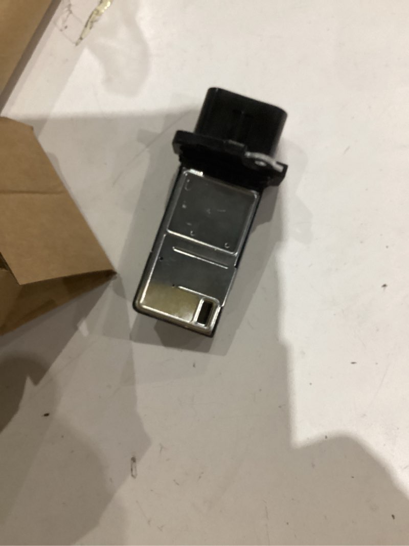 Condition photo showing As Is for NewYall AFH70M-43A Mass Air Flow MAF Sensor MAS for Buick Lacrosse Regal Cadillac SRX STS XLR Chevry Camaro Cobalt HHR GMC Canyon Hummer H3 H3T Isuzu Ascender Pontiac G5 G6 Saab 9-7x Saturn Aura Ion