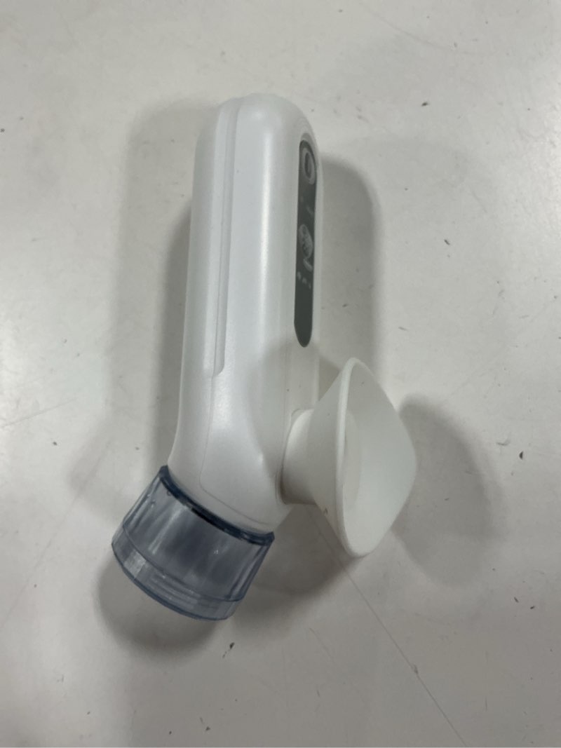 Condition photo showing Good Condition for Eye Steamer for Dry Eye, Eye Mister, Portable Eye Steam Sprayer, Heated Mist steam Therapy for Dry Eyes Relief, Moisturizing Eye Treatment, Mini Soothing Steamer for Eye Care Snow