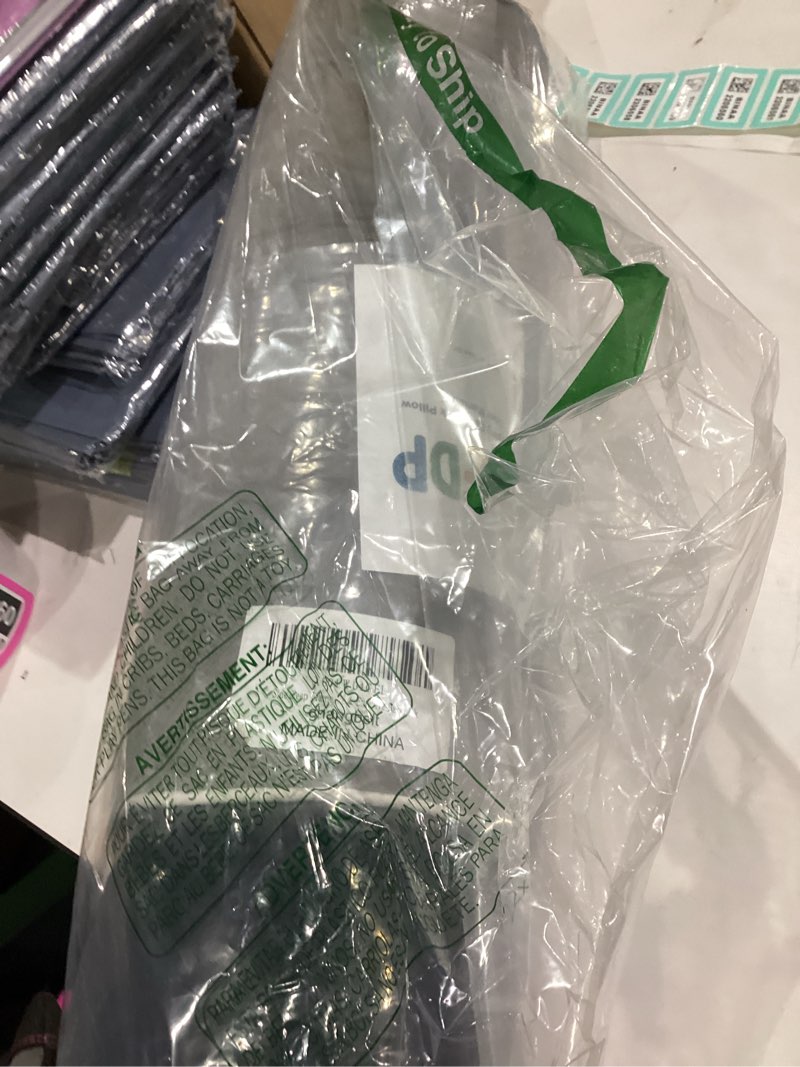 Condition photo showing Good Condition for Side Sleep Trainer for Positional Sleep Apnea - Anti Snoring Device to Prevent Back Sleeping, Sleep Positioner for Snore Relief & Better Breathing | Lightweight, Comfortable & Effective Backpack