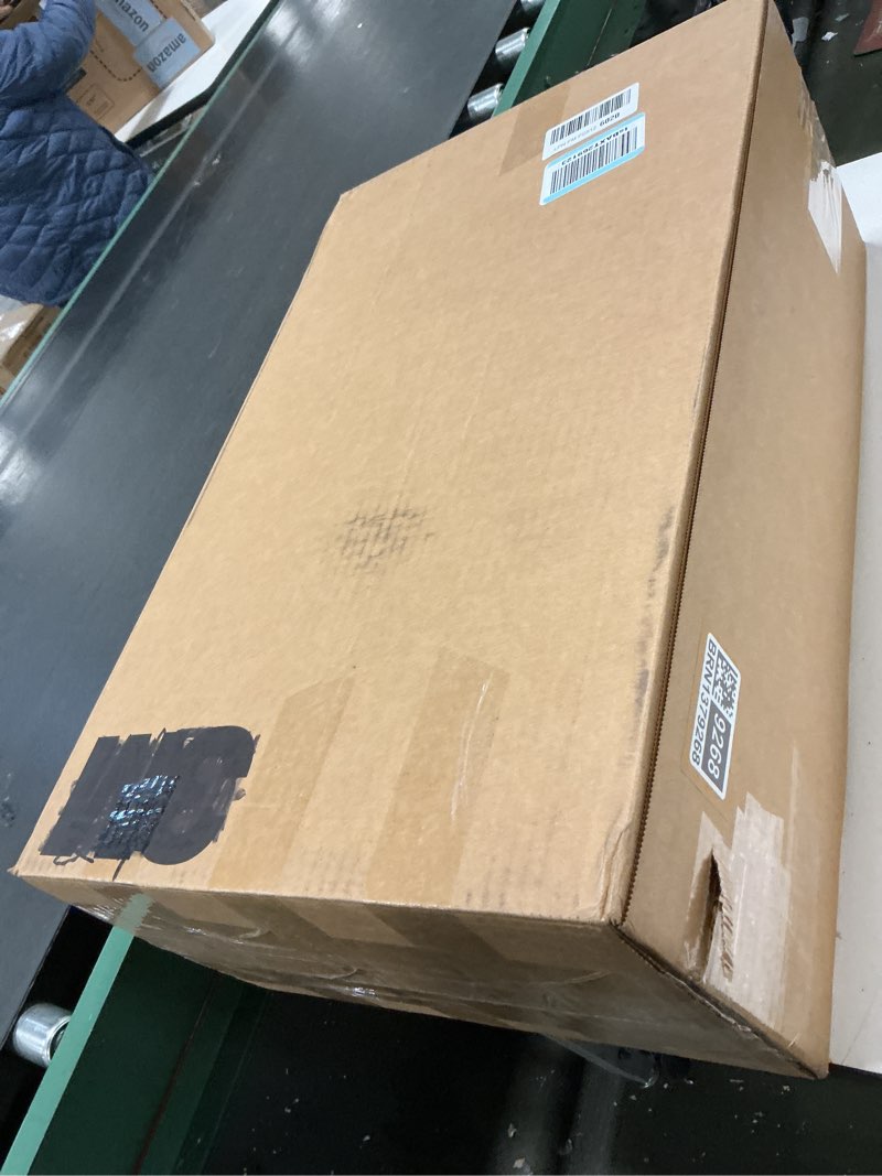 Condition photo showing New/Like New for Filtrete 16x25x4 AC Furnace Air Filter, MPR 1000, MERV 11, Fits Lennox & Honeywell Devices, Allergen Defense, Electrostatic Air Cleaning Filter, 2-Pack (Actual Size 15.88x24.56x4.31 in)
