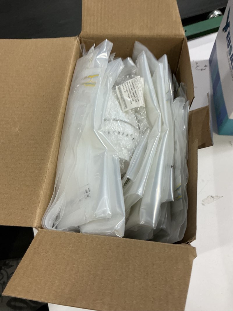 Condition photo showing New/Like New for 18-Pack Vacuum Storage Bags with Electric Pump – 16 Space Saver Bags + 2 Cube Bags for Clothes, Blankets & Bedding – Durable & Reusable Vacuum Seal Bags for Travel, Moving & Home Organization