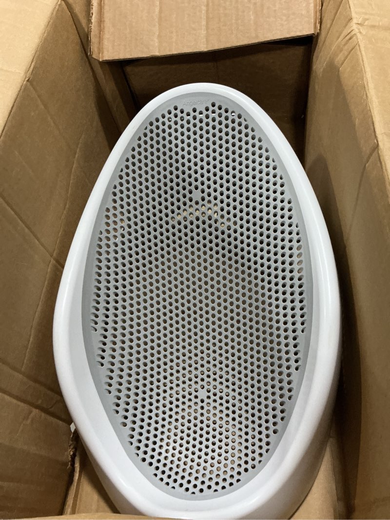 Condition photo showing Good Condition for Angelcare Baby Bath Support (Gray) | Ideal for Babies Less Than 6 Months Old Bath Support Grey