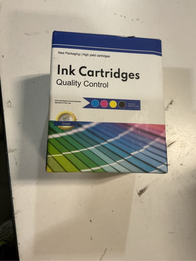 Condition photo showing New/Like New for lc3013xl ink cartridges high yield (5-pack, 2bk/1c/1m/1y) replacement for brother lc3013xl ink cartridges mfc-j491dw mfc-j497dw mfc-j895dw mfc-j690dw printer