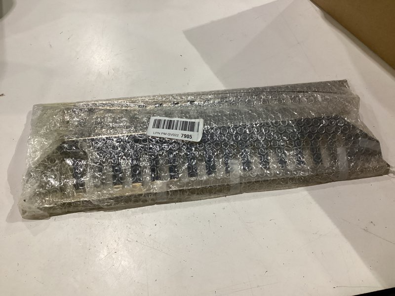 Condition photo showing New/Like New for "grill heat plate replacement for select broil-mate 24025hnt 30030hnt and master forge 30030msf, stainless steel heat tent shield plate for select fiesta gas grills"