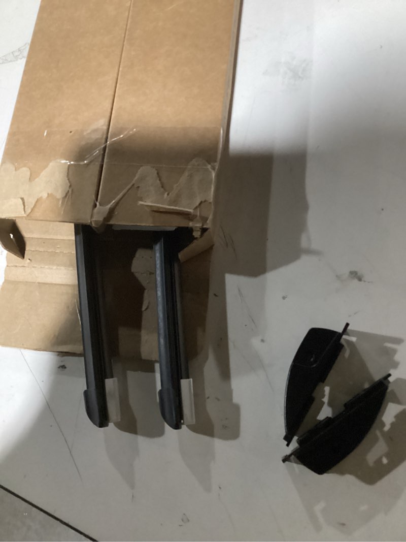 Condition photo showing Good Condition for TRICO Gold 22" + 22" Premium Automotive Replacement Windshield Wiper Blades (Set of 2), Passenger and Driver Side All-Weather Beam Wiper Blades for Select Vehicle Models 22" + 22" Pair Pack Premium