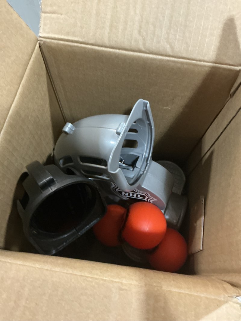 Condition photo showing Good Condition for franklin nhl one timer street / roller hockey passer