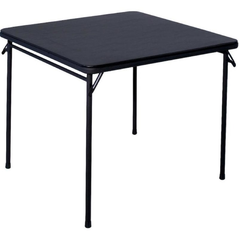 Cosco 34 IN SQUARE FOLDING TABLE at