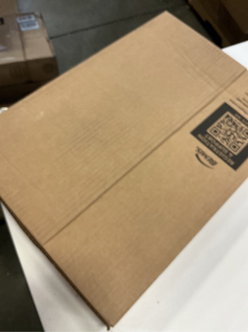 Condition photo showing New/Like New for bemis ashland modern wood toilet seat with decorative edge, slow close, secure hinges, made in usa, elongated, biscuit elongated biscuit