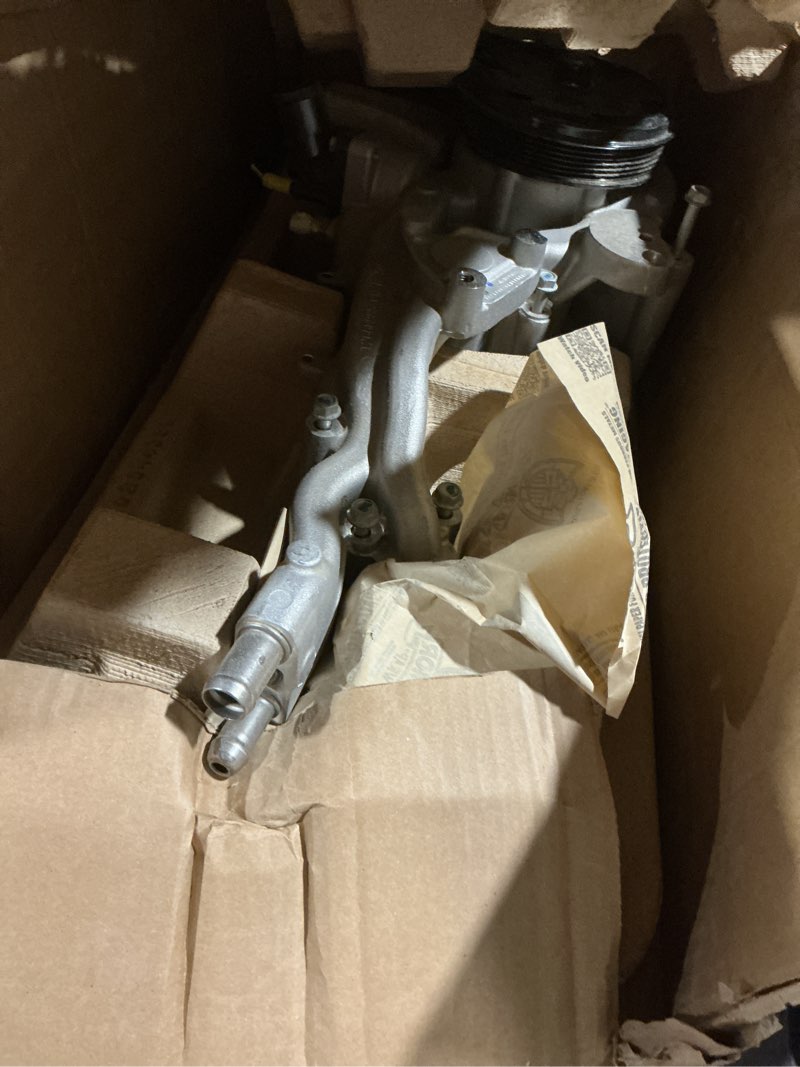 Condition photo showing Good Condition for ACDelco GM Original Equipment 12685257 Engine Water Pump