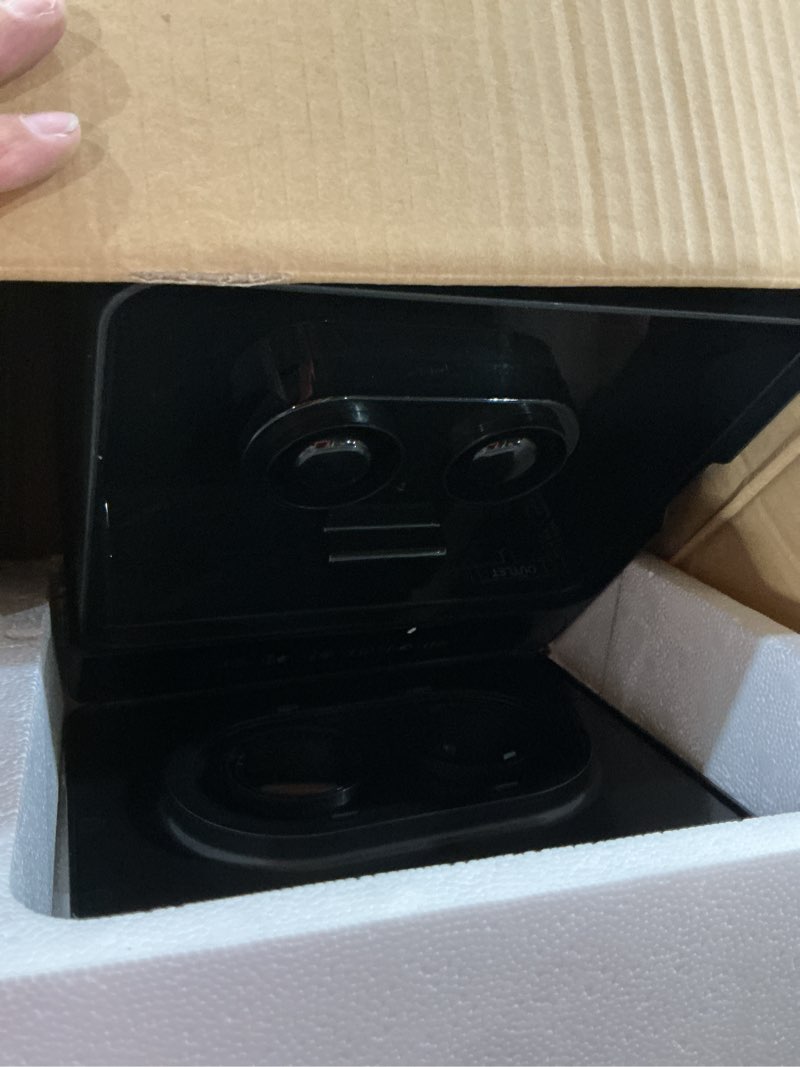 Condition photo showing Good Condition for mifasol humidifier large room, large humidifiers for home, black