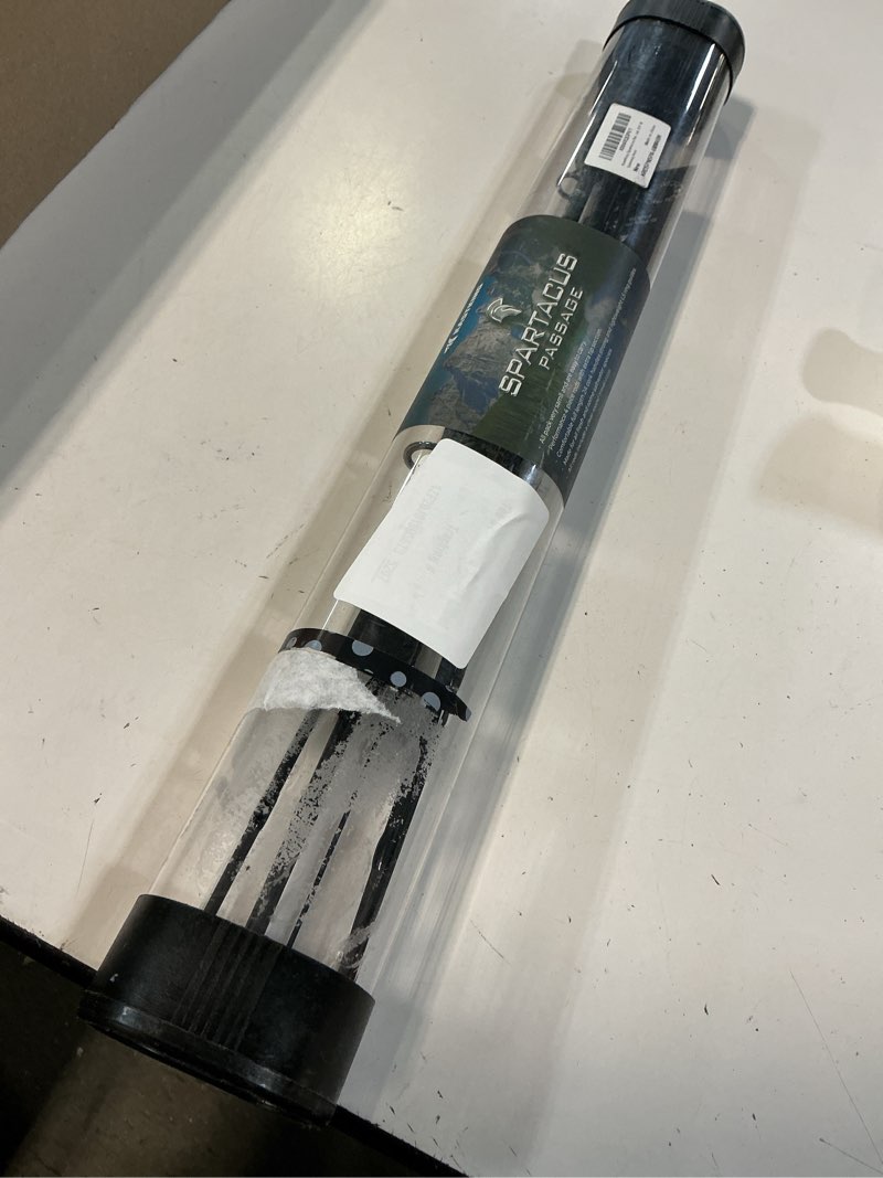 Condition photo showing New/Like New for kastking spartacus passage travel fishing rods with extra twin-tip 6'0"-m-moderate fast(4 pcs+ extra tip) spinning