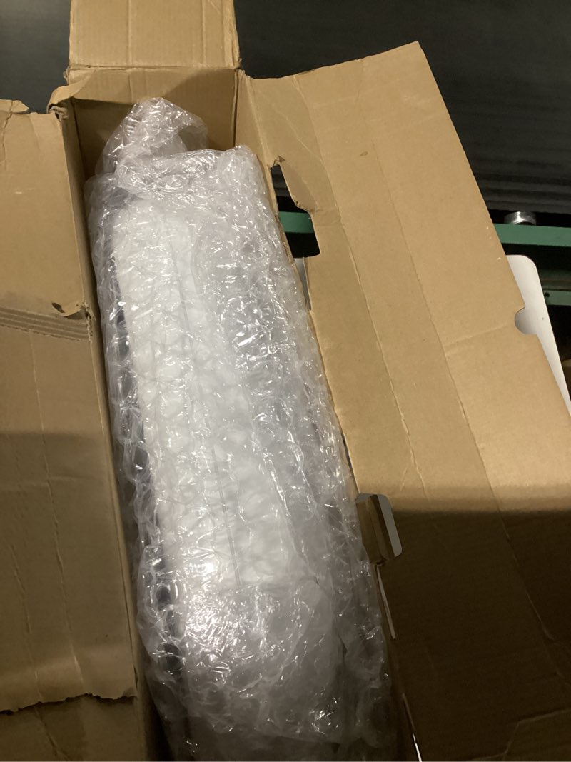 Condition photo showing Good Condition for PETKIT Cat Litter Ramp for PuraX, PuraMax, PuraMax 2 and Purobot Pro Max Self-Cleaning Cat Litter Box Step Stairs, Double Layered Litter Trapper, Waterproof Material Easy Clean, Anti Tracking Pure white