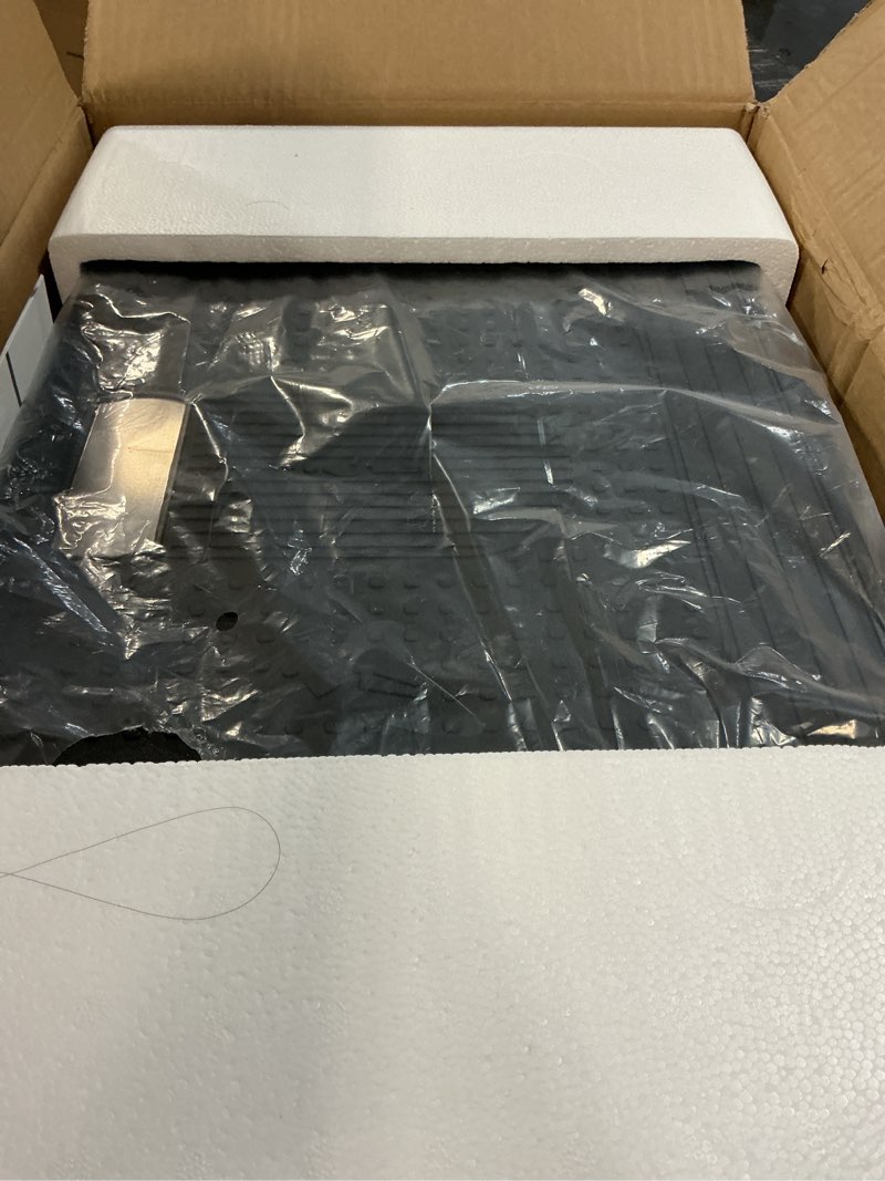 Condition photo showing New/Like New for Vibration Plate Exercise Machine, 330LBS Capacity, 200 Adjustable Speeds for Lymphatic Drainage & Weight Loss, 10 Modes Whole Body Workout Platform