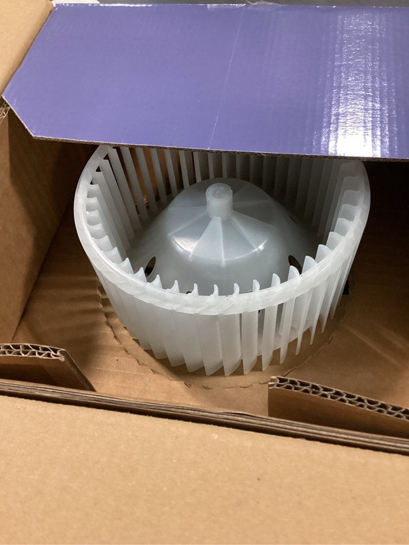 Condition photo showing Good Condition for front blower motor 700237 for ford 2009 2010 2011 2012 2013 2014 f150, 2009-2014 2015 2016 2017 ford expedition lincoln navigator, ac heater blower motor 700237 front blower motor