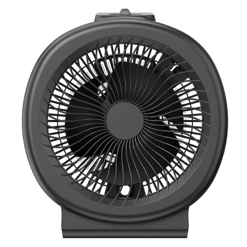 Utilitech Up to 1500-Watt Fan Compact Personal Indoor Electric Heater 