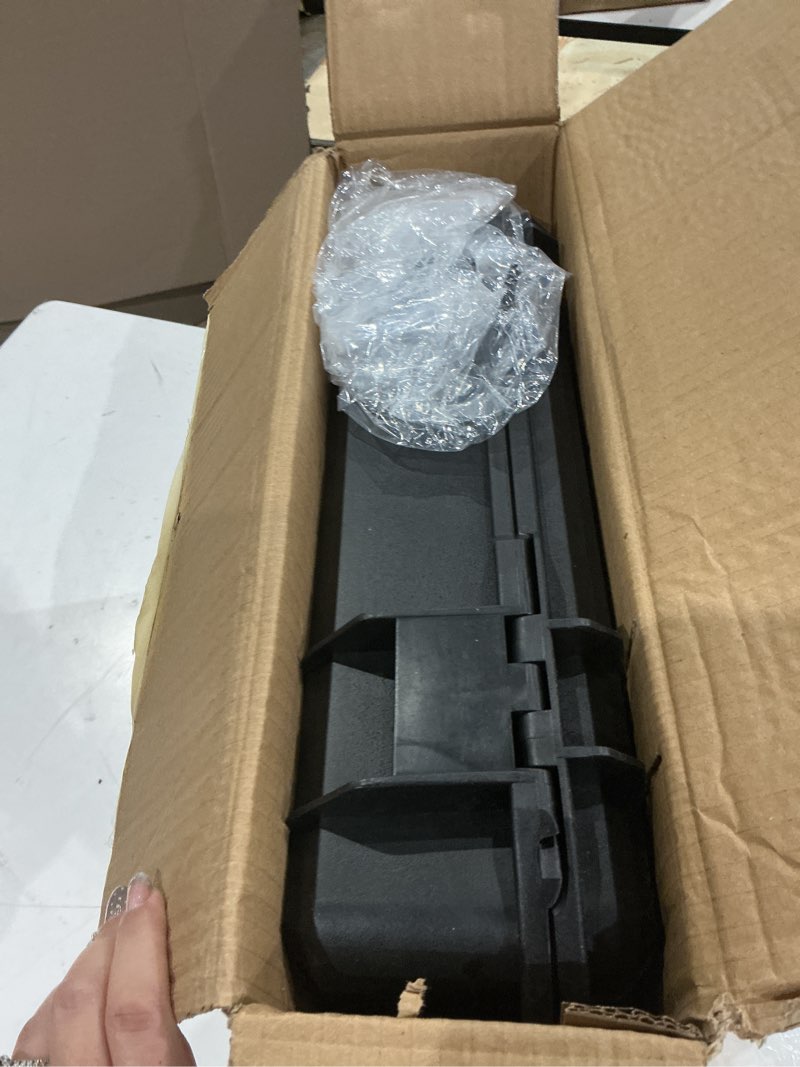 Condition photo showing As Is for auto windshield removal tool kit with dual cutting locking function, high-efficiency auto glass removal tools include cutting wire, glass cutter, & t-shaped threading tool for cars, trucks & suvs