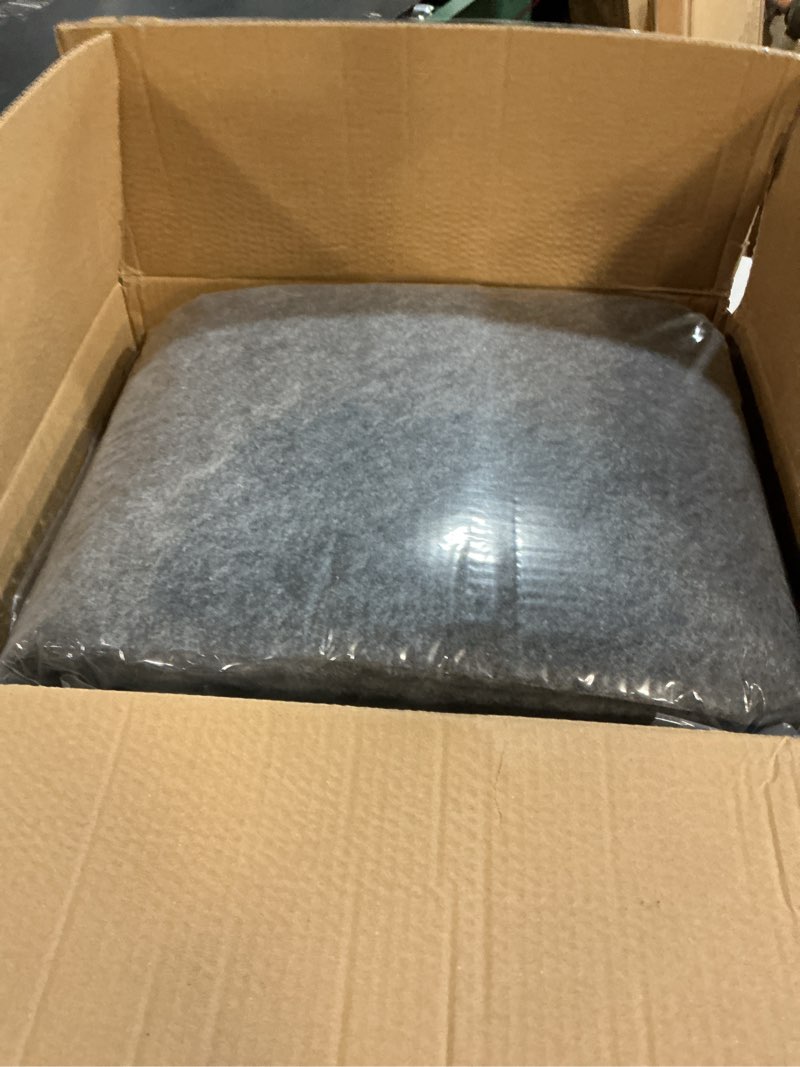 Condition photo showing New/Like New for Non-Slip Rug Pads 8 x 10 ft, 100% Waterproof Extra Large Area Rugs Non Skid Rug Pad for All Floors and Finishes Durable Hardwood Floor Protective Felt Keeps Rugs in Place, Safe and Secure 8' x 10' (Rectangular) 1/8" Thick