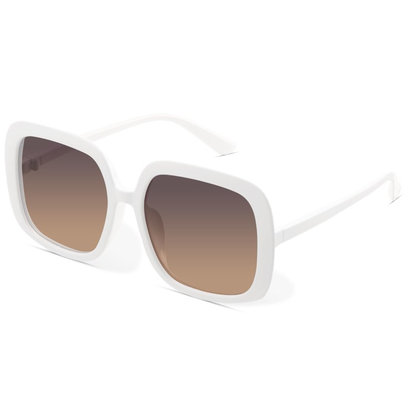 New - miyya Sungla... white frame DK004 KJ202404240402