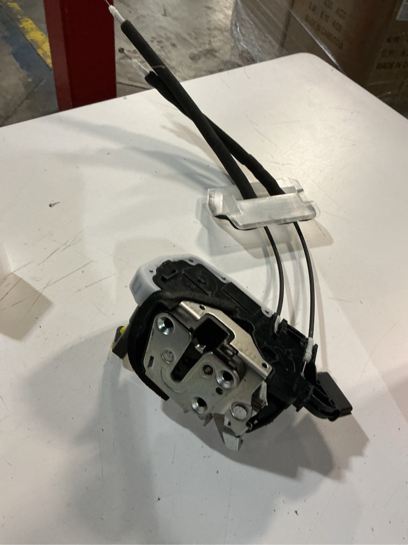 Condition photo showing Good Condition for driver side door lock actuator compatible with nissan 2009-2014 maxima front left door latch assembly