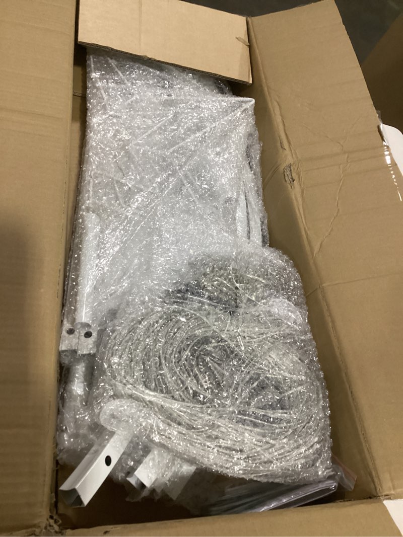 Condition photo showing Good Condition for Espird 12FT Outdoor Christmas Tree Prelit - DIY LED Outside Christmas Tree Lights with Star, Music Sync, App & Remote Control, Timer, Smart Christmas Lighting Decoration for Garden & Yard Party